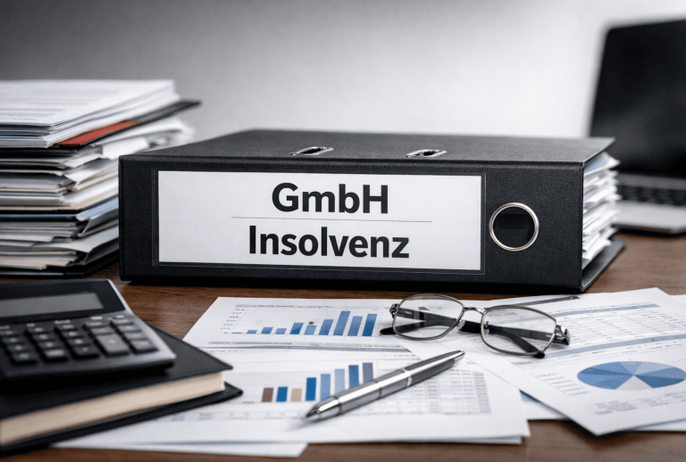 GmbH-Insolvenzantrag und Kosten GmbH Insolvenz