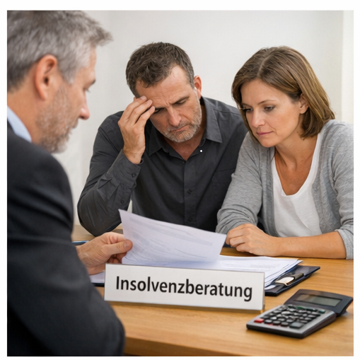 Insolvenzberatung