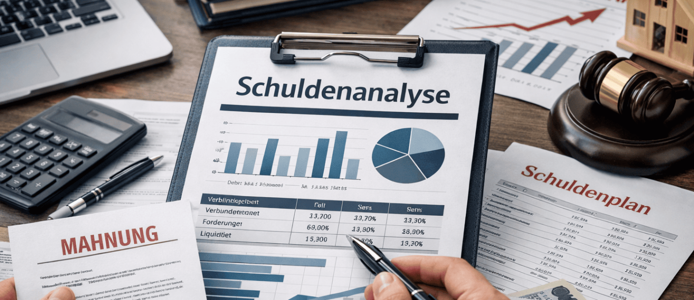 Schuldenanalyse