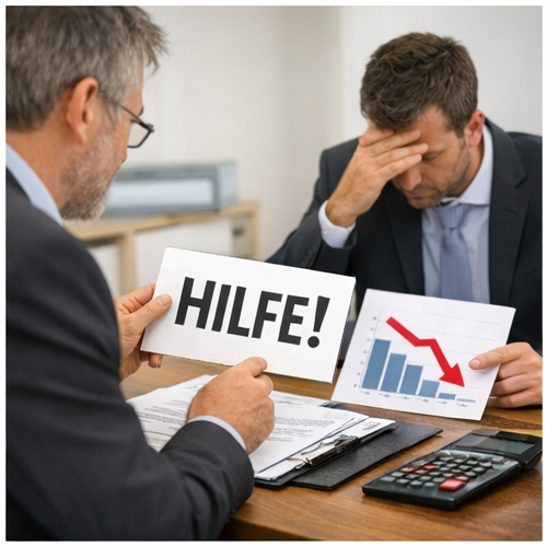 Ablauf einer Insolvenzberatung