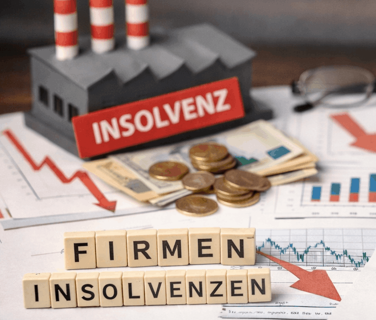 Firmeninsolvenz